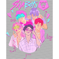 Demon Hunter Girls-LM 92